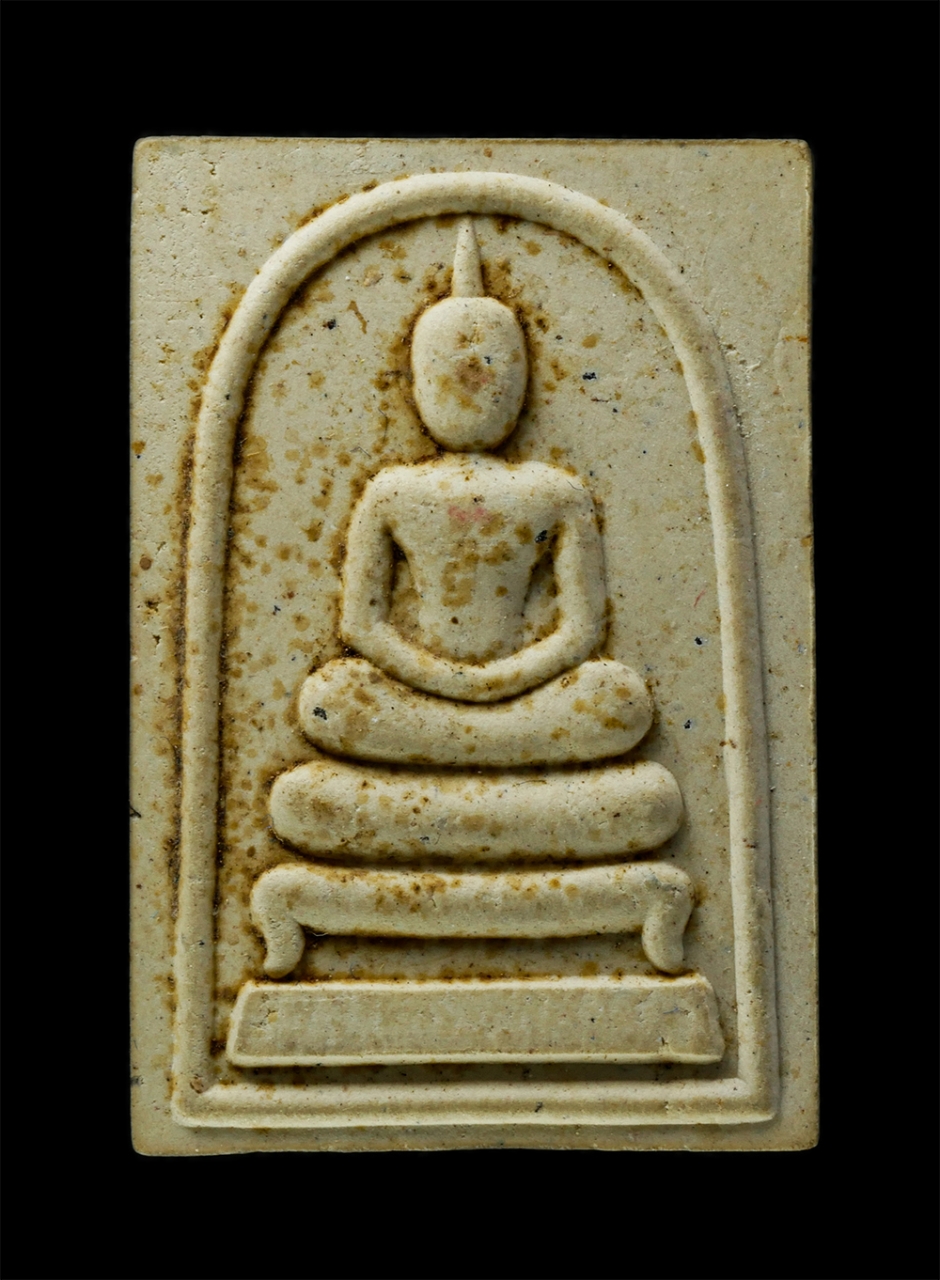 18Feb25 (49)ap.jpg - พระสมเด็จพิมพ์นิยม หลังตรายางหมึกแดง รุ่นฉลองอุโบสถ วัดอินทรวิหาร ขางขุนพรหม กรุงเพทฯ ปี2537 เนื้อผงพุทธคุณ ผงว่าน ผงพระสมเด็จเก่า พระเก่าสวย มวลสารดี [..] | https://kamulet.in.th